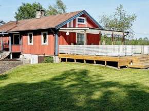 Holiday Home Svedhagen in Edsbruk
